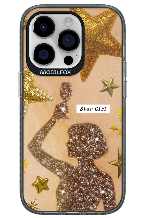 Star Girl - Apple iPhone 14 Pro