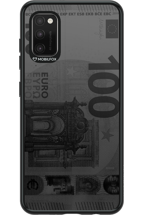 Euro Black 2.0 - Samsung Galaxy A41