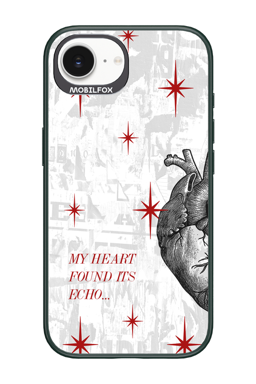 Her Heart 2.0 - Apple iPhone 16e