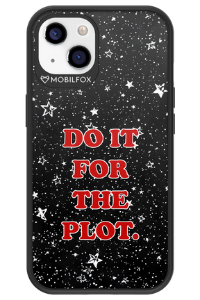 For The Plot - Apple iPhone 13