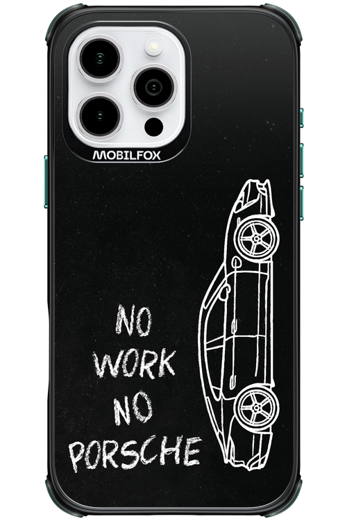 No Work - Apple iPhone 16 Pro Max