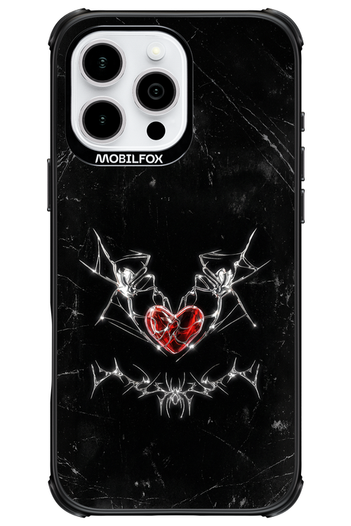 Blind Heart 2.0 - Apple iPhone 16 Pro Max