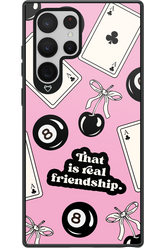 Win Win Black - Samsung Galaxy S22 Ultra