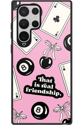 Win Win Black - Samsung Galaxy S22 Ultra