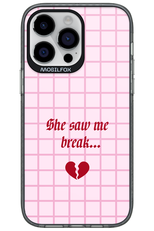 Break 2.0 - Apple iPhone 14 Pro Max