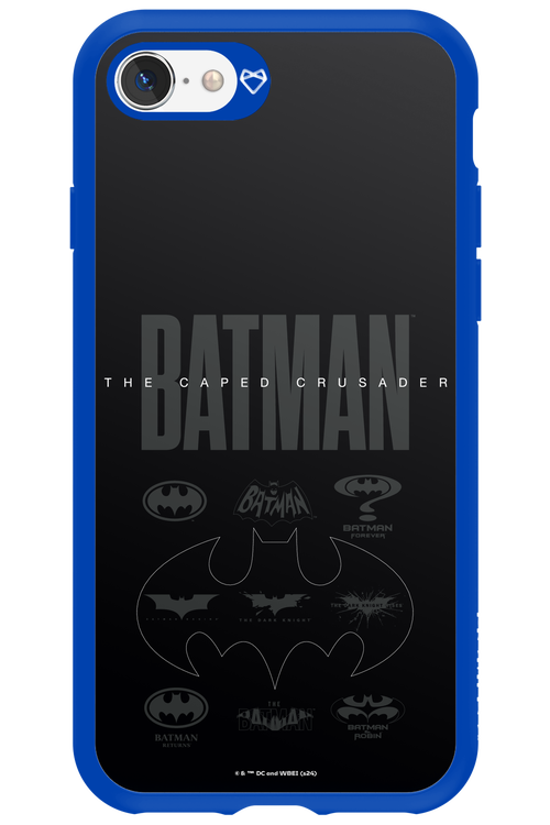 The Caped Crusader - Apple iPhone SE 2022