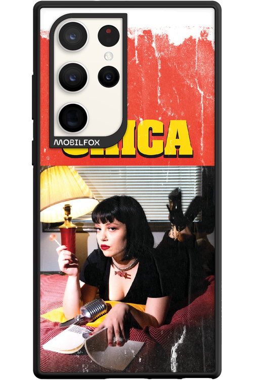 CHICA - Samsung Galaxy S23 Ultra