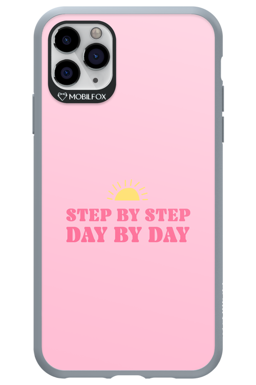Step by Step 2.0 - Apple iPhone 11 Pro Max