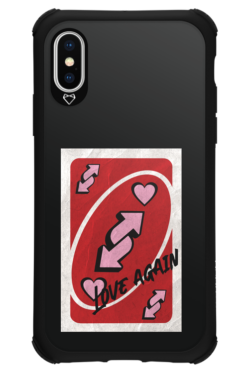 LOVE AGAIN 2.0 - Apple iPhone XS