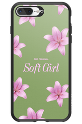 Original Soft Girl - Apple iPhone 8 Plus