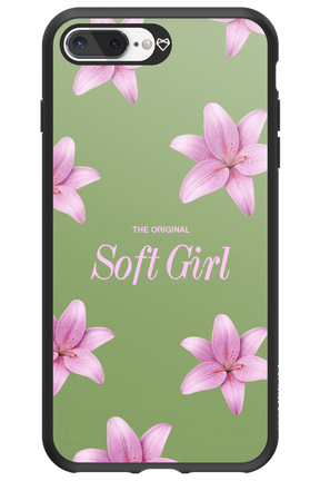 Original Soft Girl - Apple iPhone 8 Plus