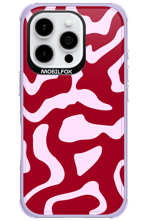 Strawberry Shake - Apple iPhone 16 Pro