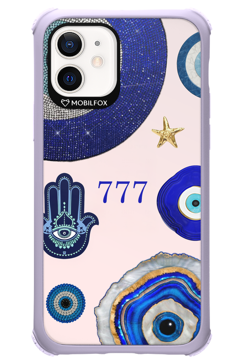 Blue Luck - Apple iPhone 12