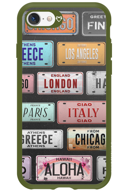 Destinations - Apple iPhone 7