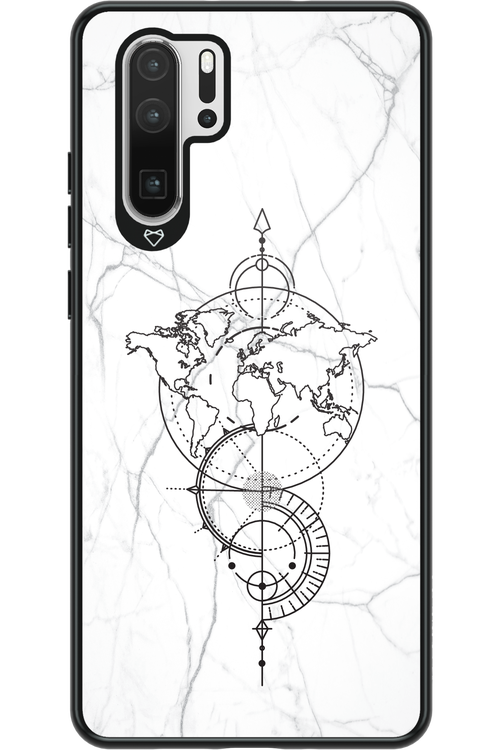 Compass 2.0 - Huawei P30 Pro