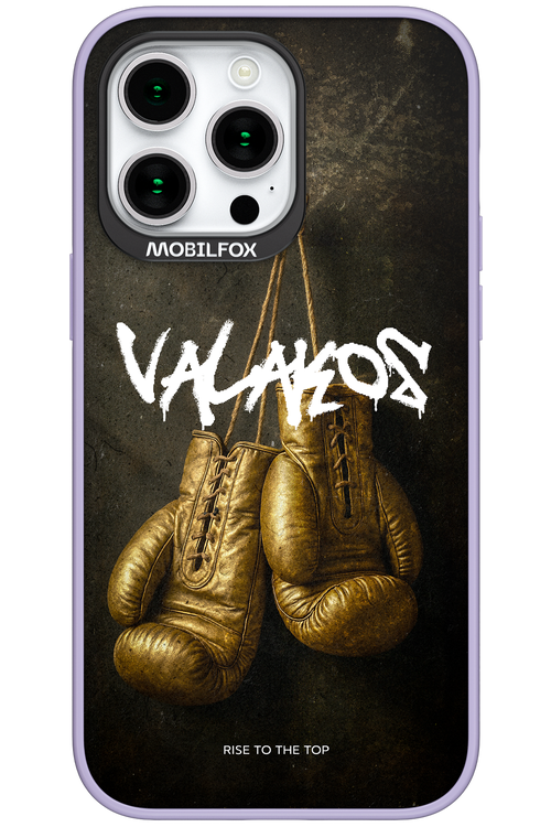 Golden 2.0 - Apple iPhone 15 Pro Max