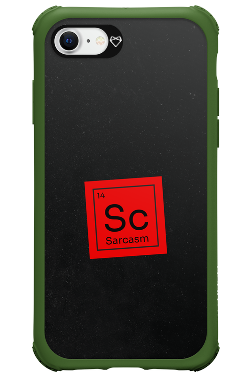 Sc 2.0 - Apple iPhone 8