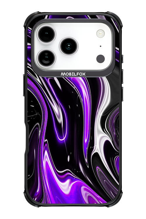 Deep Purple - Apple iPhone 17 Pro