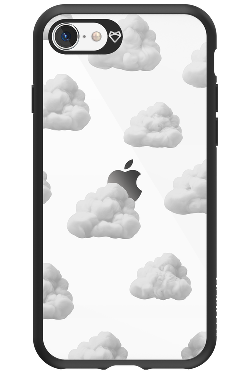 Cloudy Simple 2.0 - Apple iPhone SE 2022