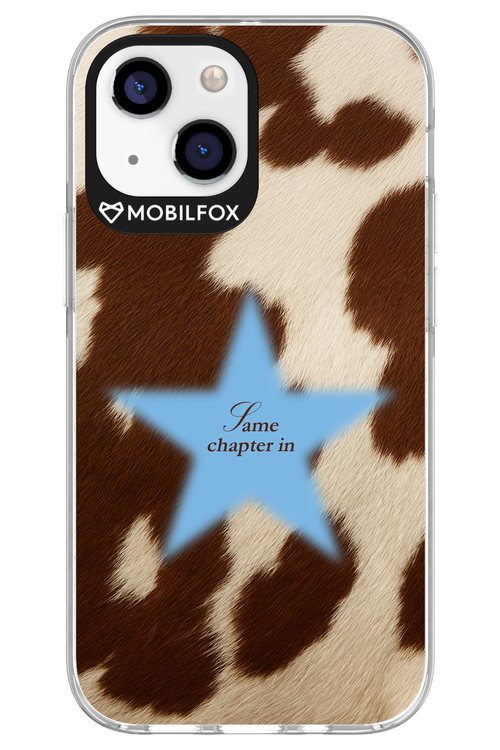 Same Chapter Blue 2.0 - Apple iPhone 13 Mini