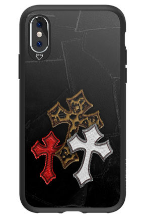 Holy Trinity 2.0 - Apple iPhone XS