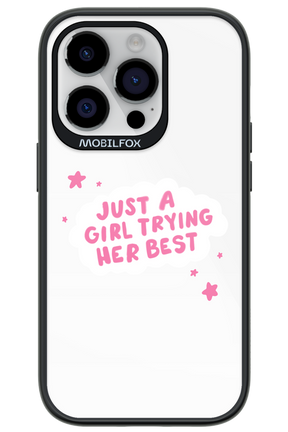 Her Best - Apple iPhone 14 Pro