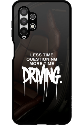 More Driving - Samsung Galaxy A13 4G