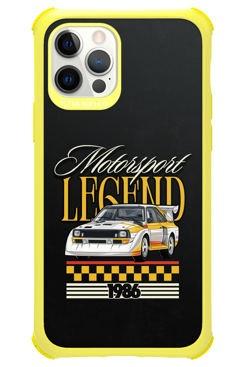 Motorsport legend - Apple iPhone 12 Pro