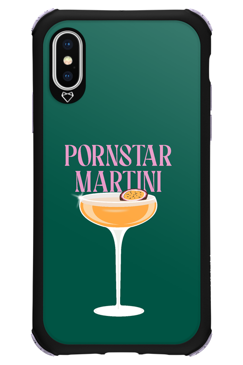 P_star Martini - Apple iPhone X