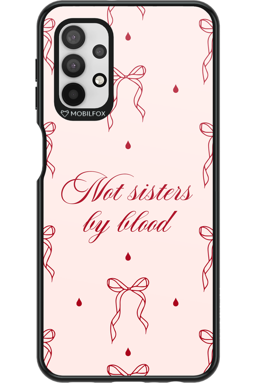 Sisters Red 2.0 - Samsung Galaxy A32 5G