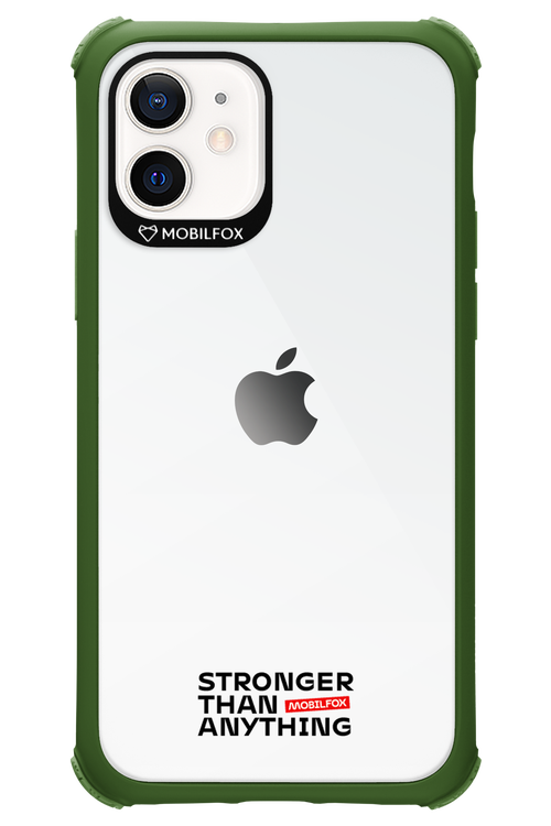 Stronger (Nude) 2.0 - Apple iPhone 12