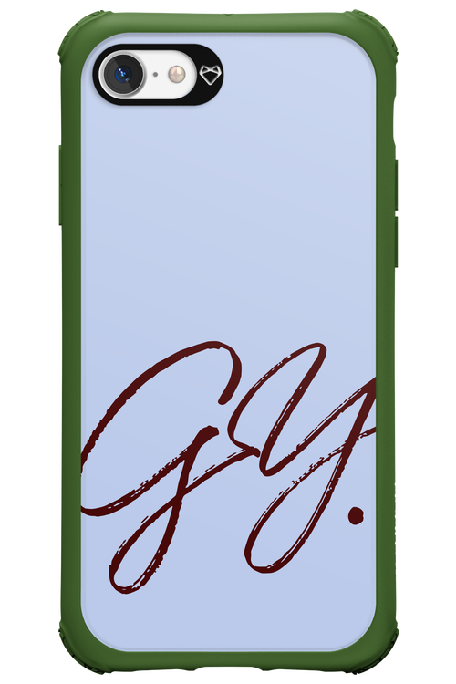 (Jellyfish Presso) GY 2.0 - Apple iPhone 7