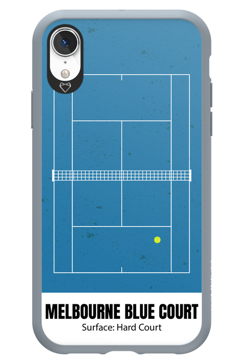 MELBOURNE BLUE COURT 2.0 - Apple iPhone XR