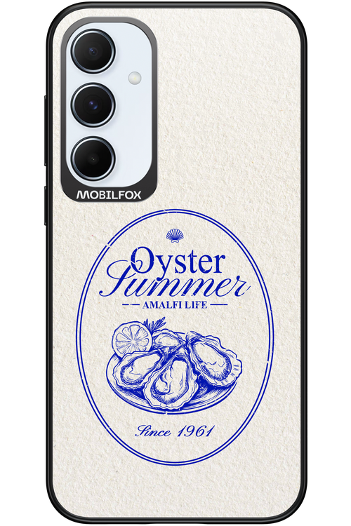Oyster Summer - Samsung Galaxy A55