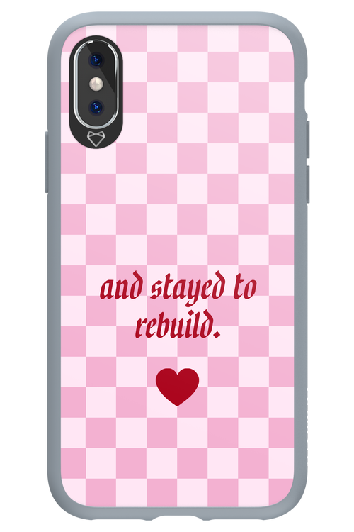 Rebuild - Apple iPhone XS