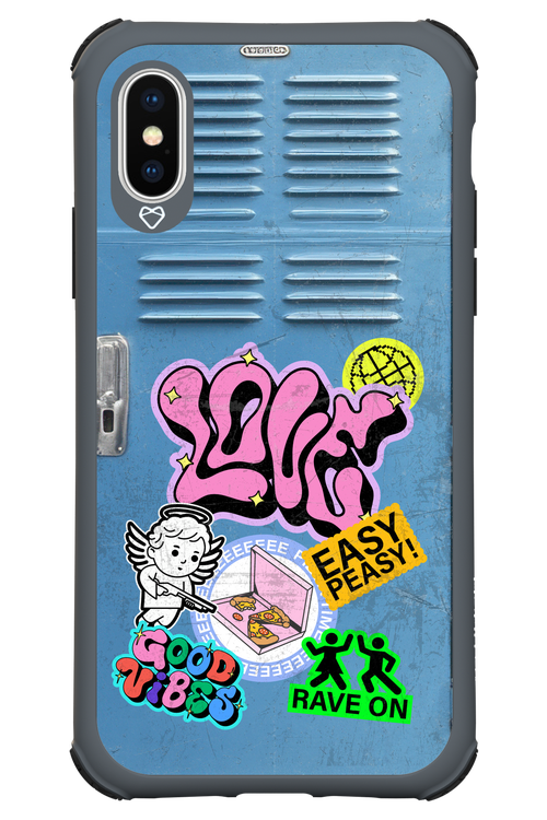 My Locker - Apple iPhone X