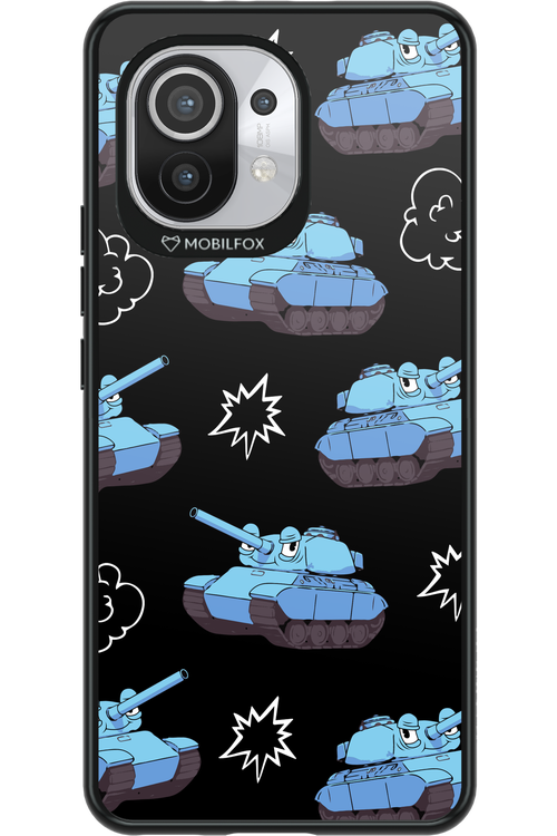 Tank Guy 2.0 - Xiaomi Mi 11 5G