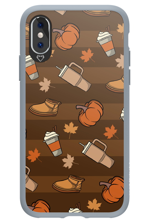 Autumn Brew - Apple iPhone XS