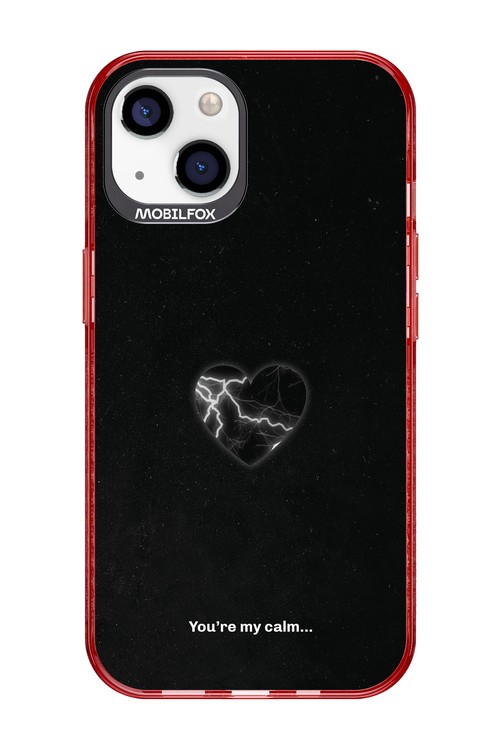 Calm Heart - Apple iPhone 13