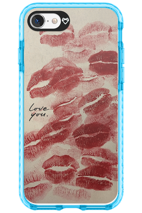LOVE U 2.0 - Apple iPhone SE 2022