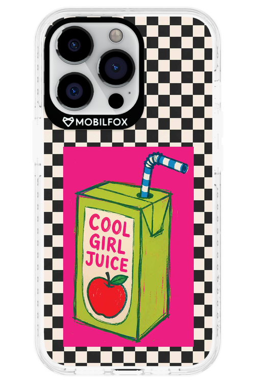 COOL GIRL JUICE 2.0 - Apple iPhone 13 Pro