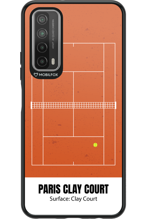 PARIS CLAY COURT 2.0 - Huawei P Smart 2021
