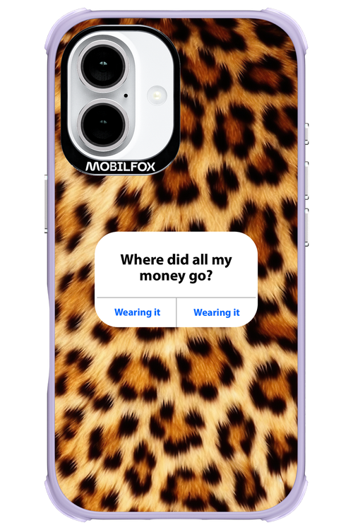 My Money 2.0 - Apple iPhone 16