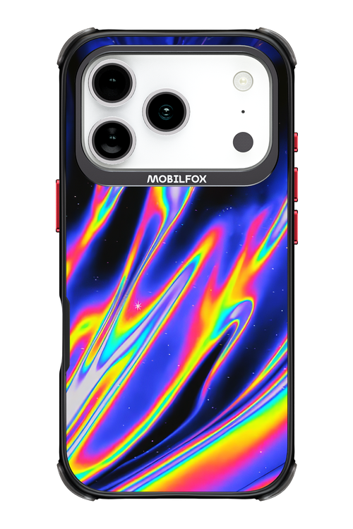 Rainbow Space - Apple iPhone 17 Pro
