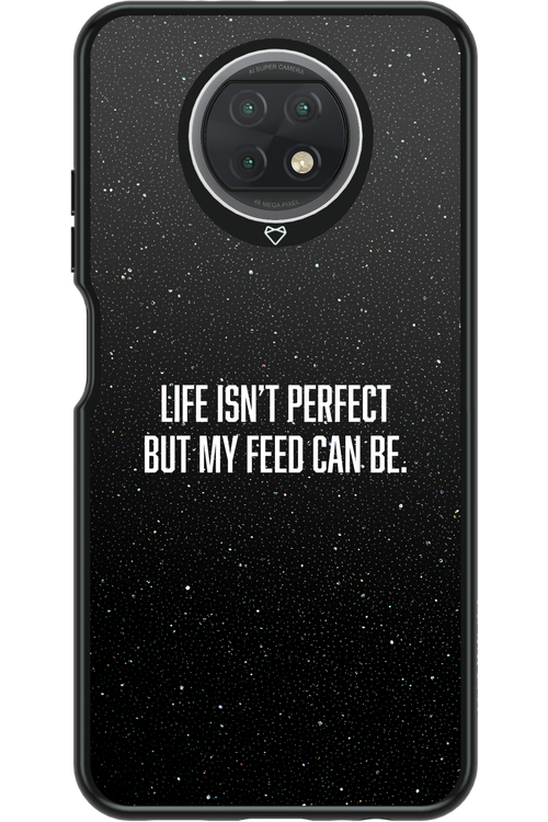 My feed 2.0 - Xiaomi Redmi Note 9T 5G