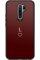 L Burgundia 2.0 - Xiaomi Redmi 9