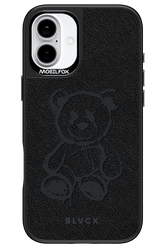 BLVCK Bear Leather - Apple iPhone 16 Plus