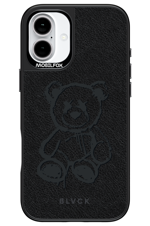 BLVCK Bear Leather - Apple iPhone 16 Plus