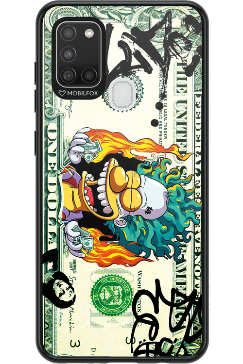 CLOWN 2.0 - Samsung Galaxy A21 S