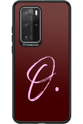 (Dark Blush) O 2.0 - Huawei P40 Pro